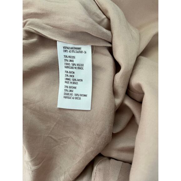 ViX PAULA HERMANNY Cutout Maxi Dress NWT - Picture 9 of 10